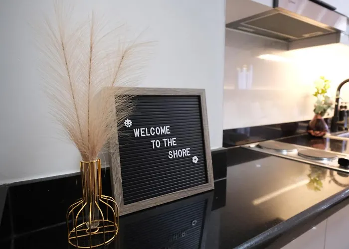 Stylish Condotel With 2 Beds Near Mall Of & Airport - Jwl * Manila