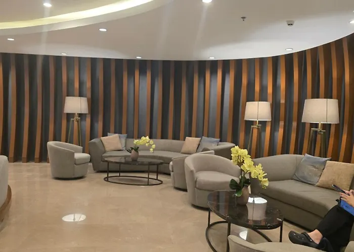 Stylish Condotel With 2 Beds Near Mall Of & Airport - Jwl * Manila