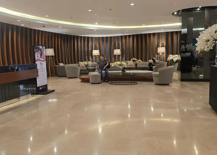 Apartment Stylish Condotel With 2 Beds Near Mall Of & Airport - Jwl