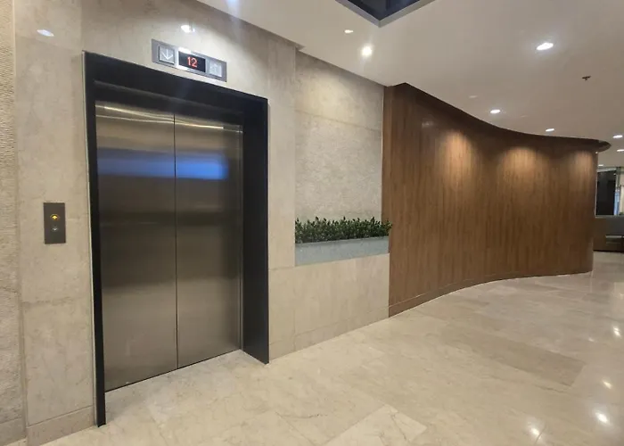 Stylish Condotel With 2 Beds Near Mall Of & Airport - Jwl Apartment Manila